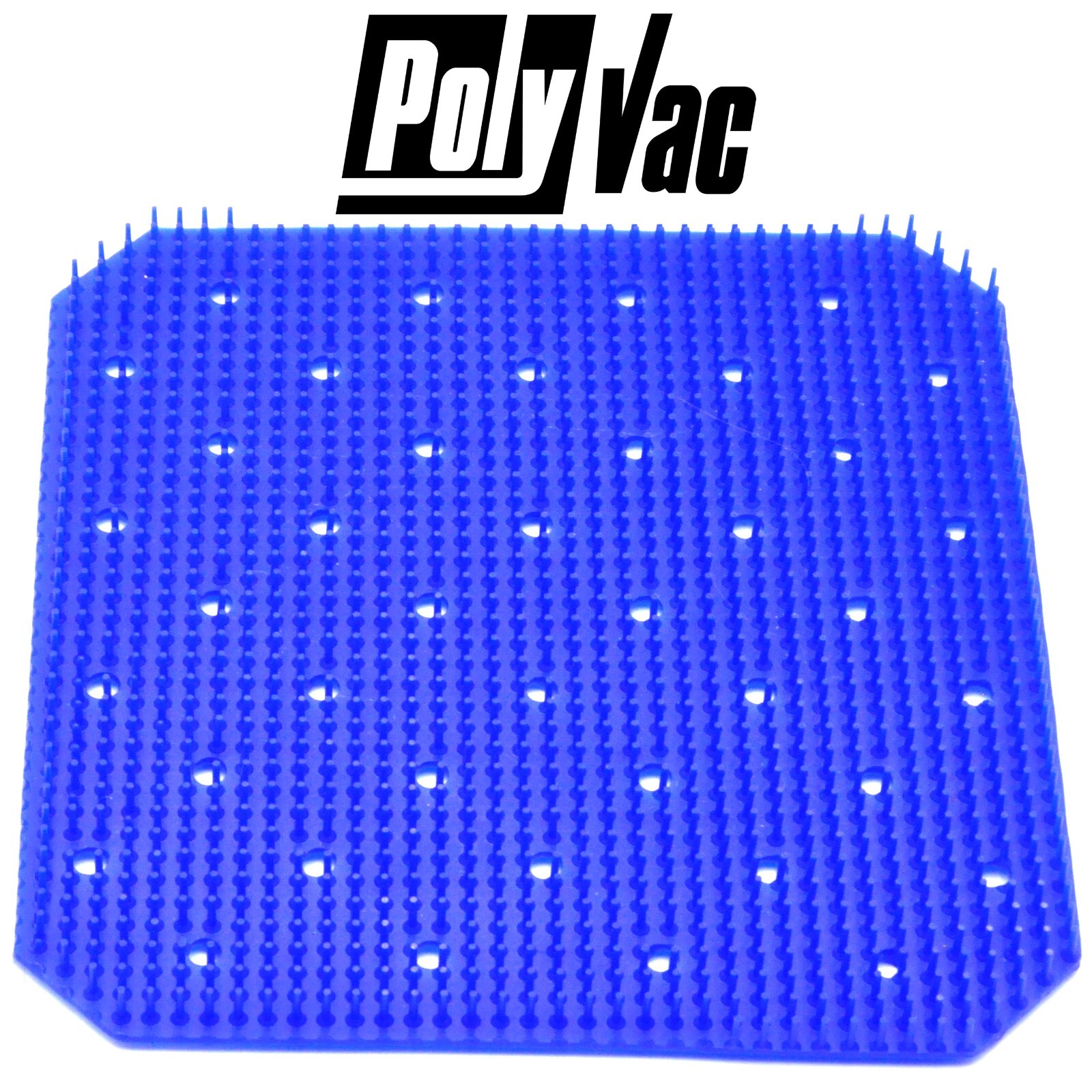 PolyVac Poly Vac Surgical Silicone Sterilization Cushioning Pad /Mat 9.75×9.25″