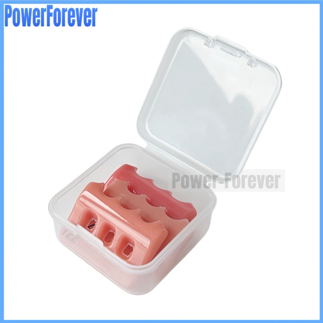 Dental Gumy Indicator Gum Gingiva Pink Color Aesthetic Shade Guide SHOFU PN7040