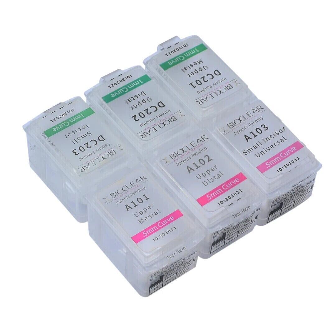BioClear Anterior Matrix Refills Pack of 15 pcs (Free Shipping)