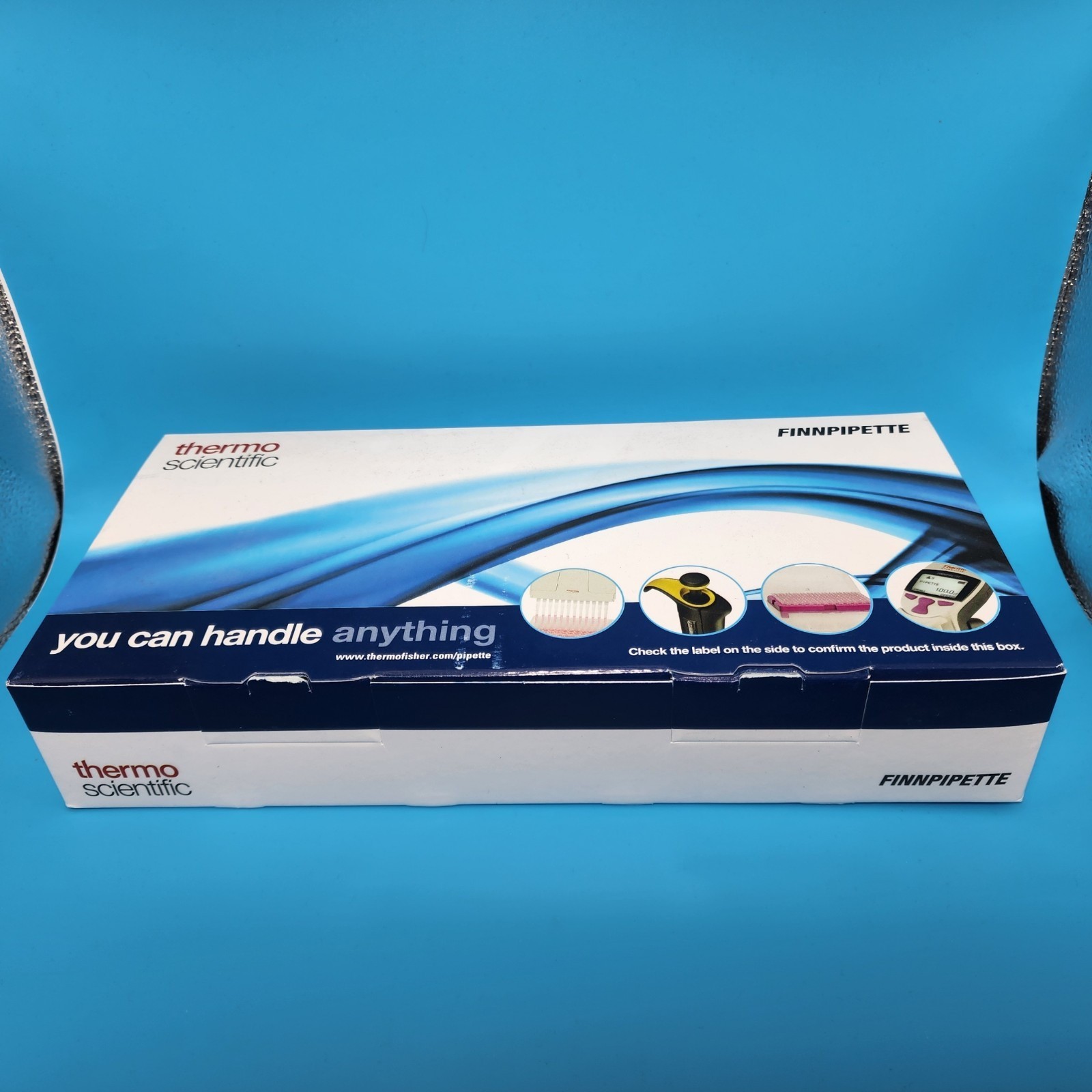 Thermo Scientific Finnpipette F2 100-1000µl Variable Volume Pipette – 4642090