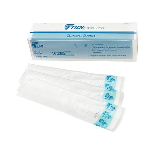 Tidi 20868 ICS EasyCam Easy Doc True Vision B135 Intraoral Dental Camera Sheaths