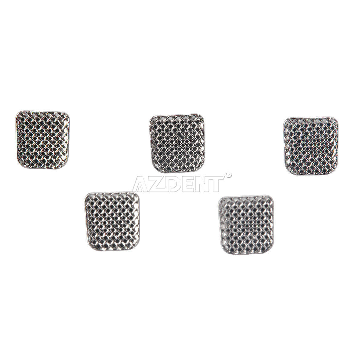 Dental Orthodontic Bite Turbos Opener Builder Wings Tongue Tamers Bondable Hinge