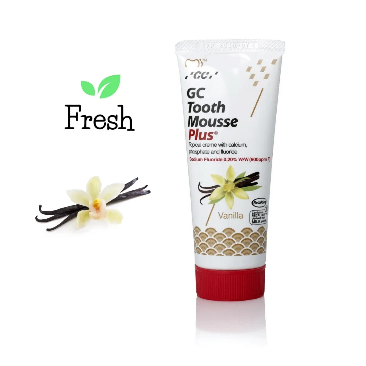 GC Tooth Mousse Plus Assorted Pack – 10pcs with Long expiry with Free Shipping