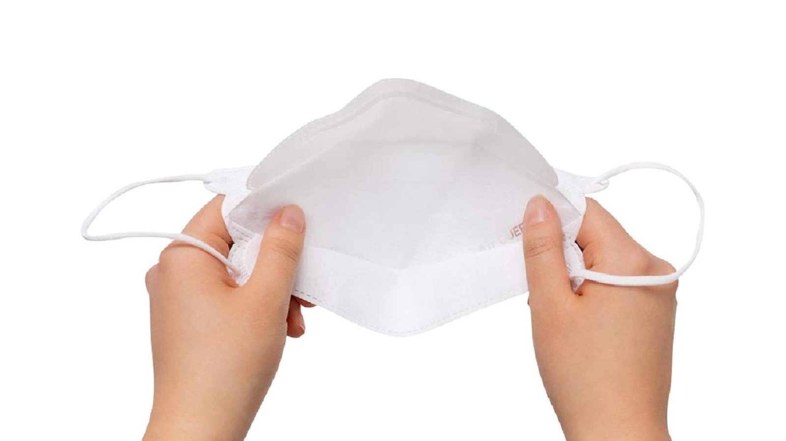 [20 Pack] [Queen] White 3-Layers Safety for Adult + 1 [Black] All Keeper KF94…