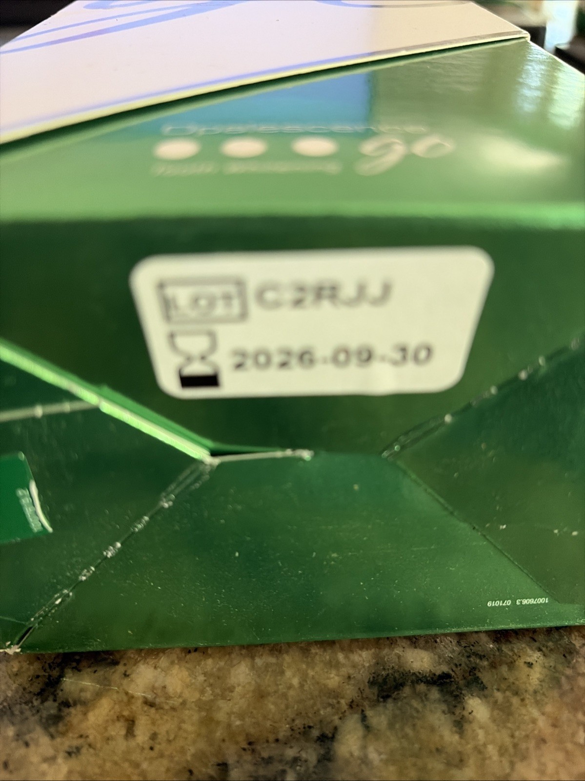 Opalescence Go 15% Mint 10 Prefilled Teeth Whitening Trays – Exp. 09/30/2026
