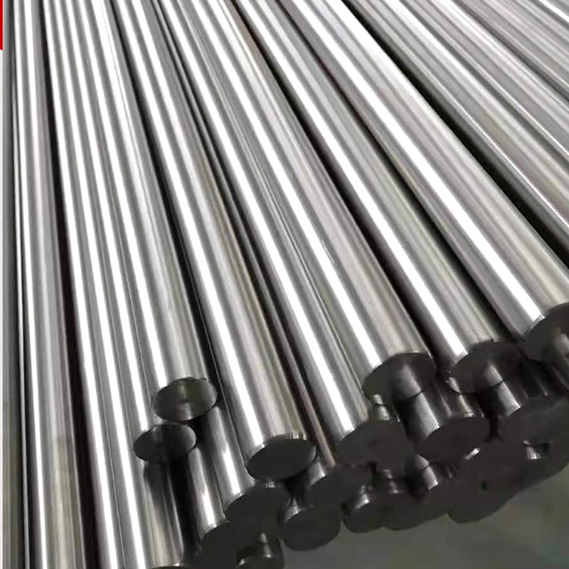Ø1-60mm Pure Nickel Round Bar Rod For Electroplating Anode Element 100mm 500mm L