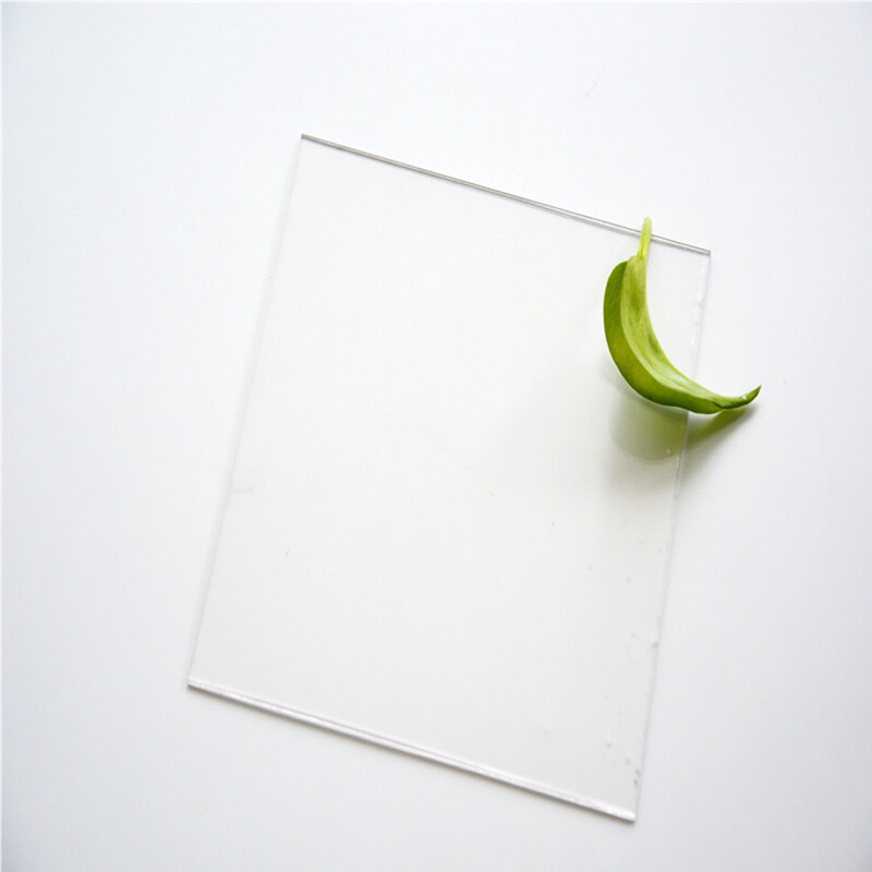 Square Transparent Orthodontic Dental Pressing Film Sheets for Making Mouthguard