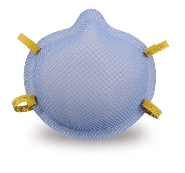 N95 Particulate Respirator Face Mask 20pcs, XS Moldex 1510 Expire 01/2030