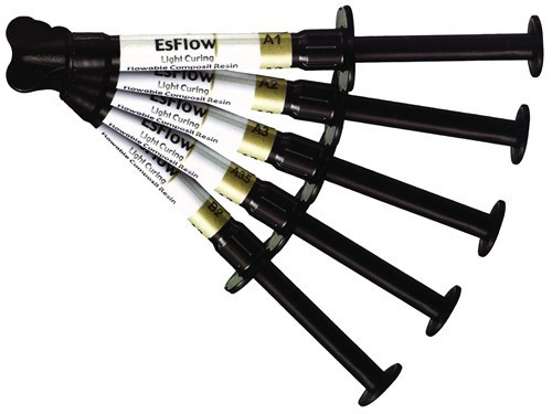 EsFlow Syringe Refill : Shade: B1(Nano Hybrid Composite Resin)2X2g_EFB1