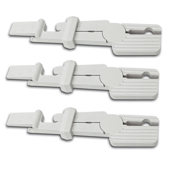 Dental Snap A Ray Digital Sensor Holder Autoclavable 3 pcs AD127