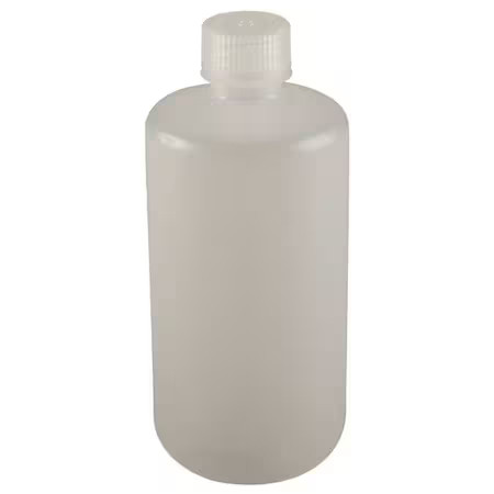 Zoro Select 6Fap9 Bottle, 125 Ml, 4 Oz, Narrow Mouth, Pk12, 6Fap9