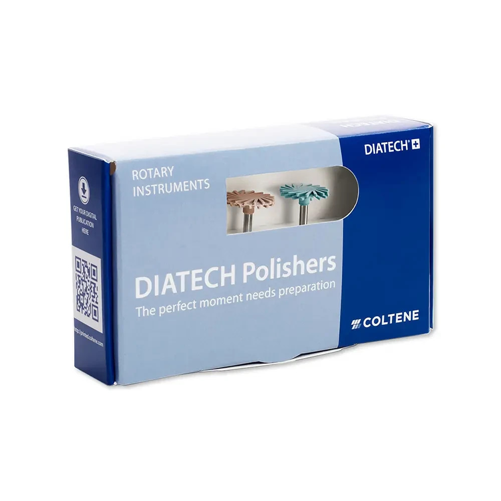 Coltene Diatech ShapeGuard Composite Polishing kit Trial Pack