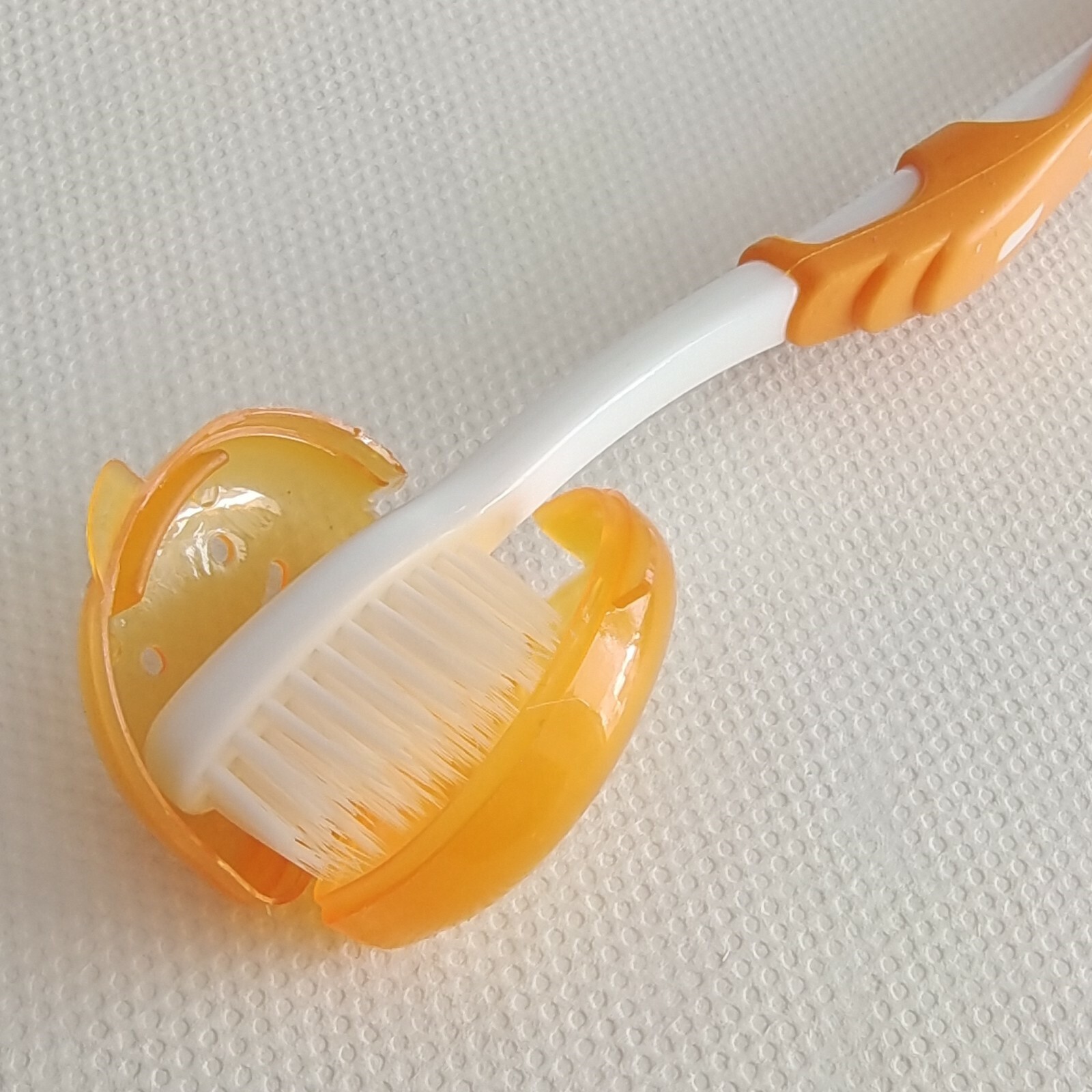 Dental Orthodontic Wax Mirror Tooth Brush Ties Toothbrush Floss Kits