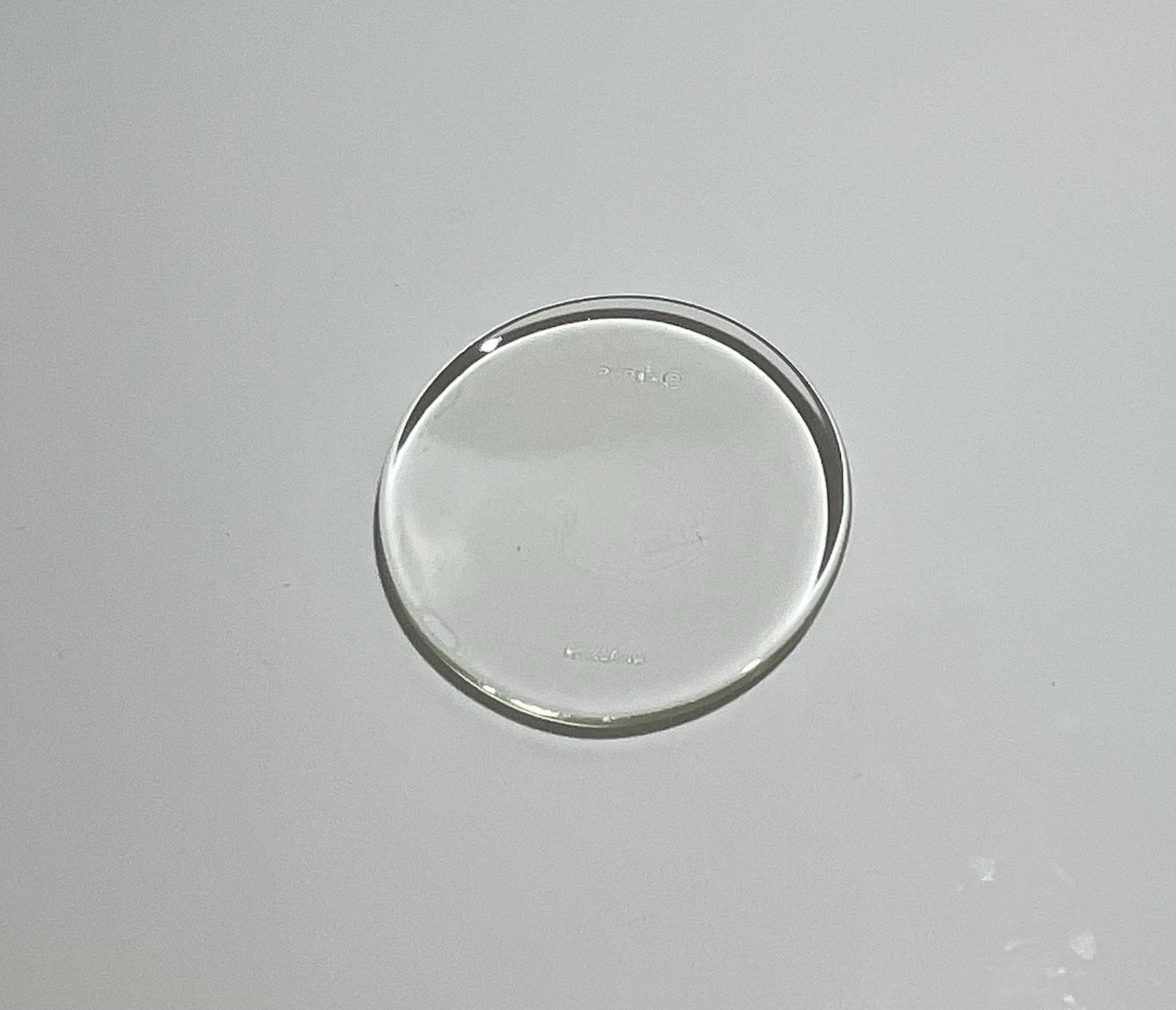 Pyrex Watch Glass Beaker Cover 9985-75 (12 pack) 75mm diameter