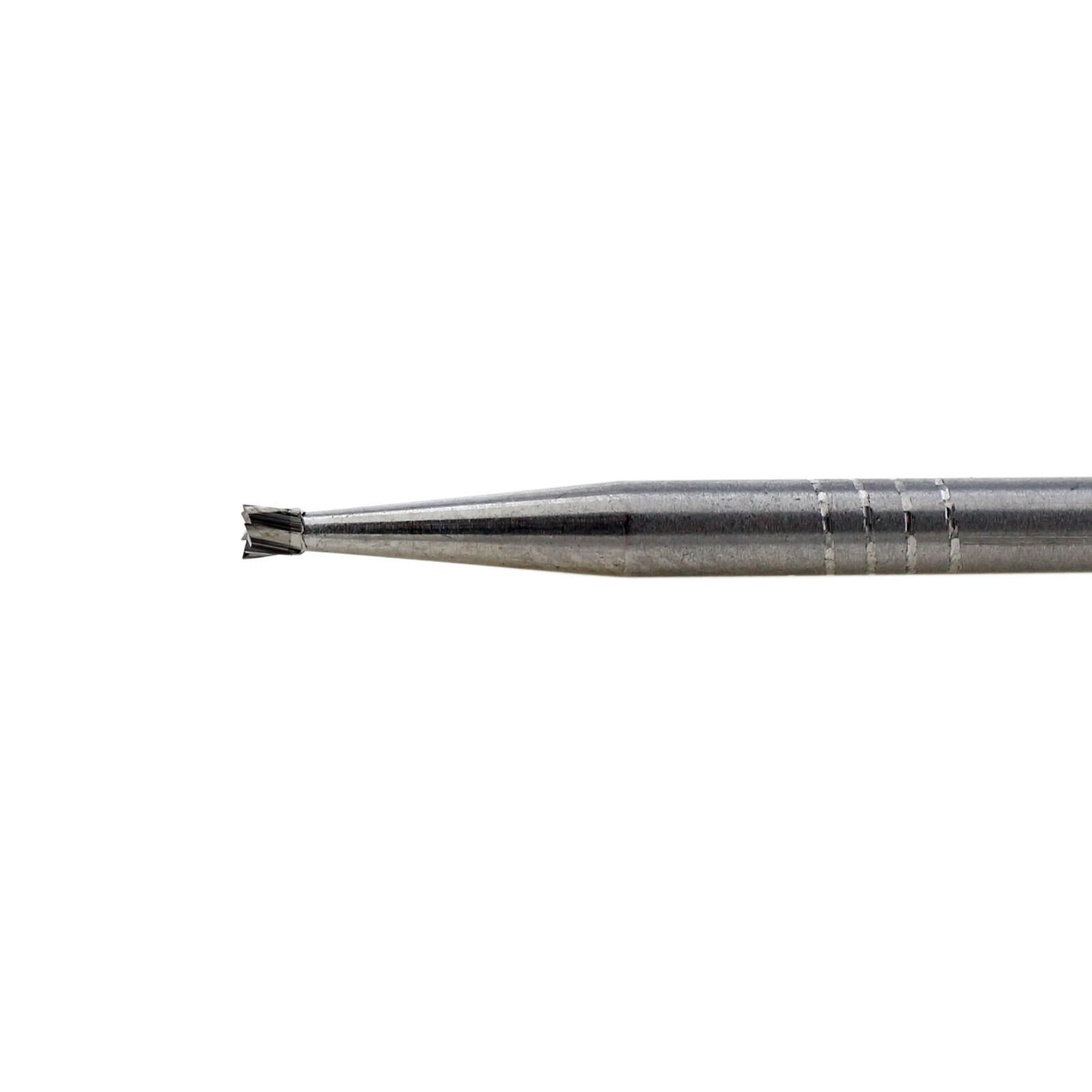 Wave Dental Long Straight Invert Cone Carbide Burs 44.5mm HP 34 35 37 2.35mm Bur
