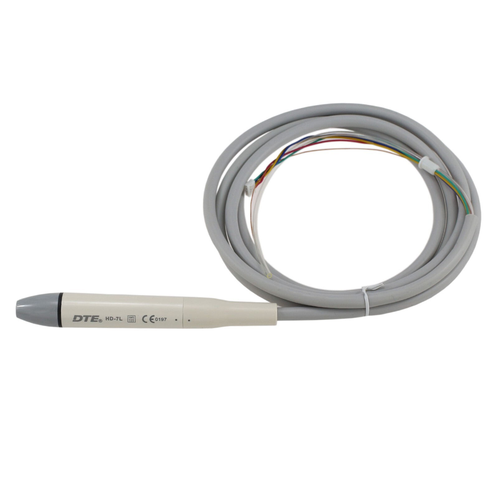 Woodpecker DTE Dental Ultrasonic Scaler LED HD-7L Handpiece ACTEON Piezo Tips H3