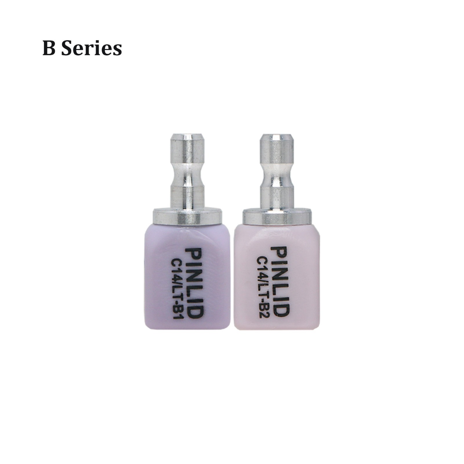 US C14 Dental Glass-Ceramic Lithium Disilicate Blocks Emax Chairside CAD/CAM LT