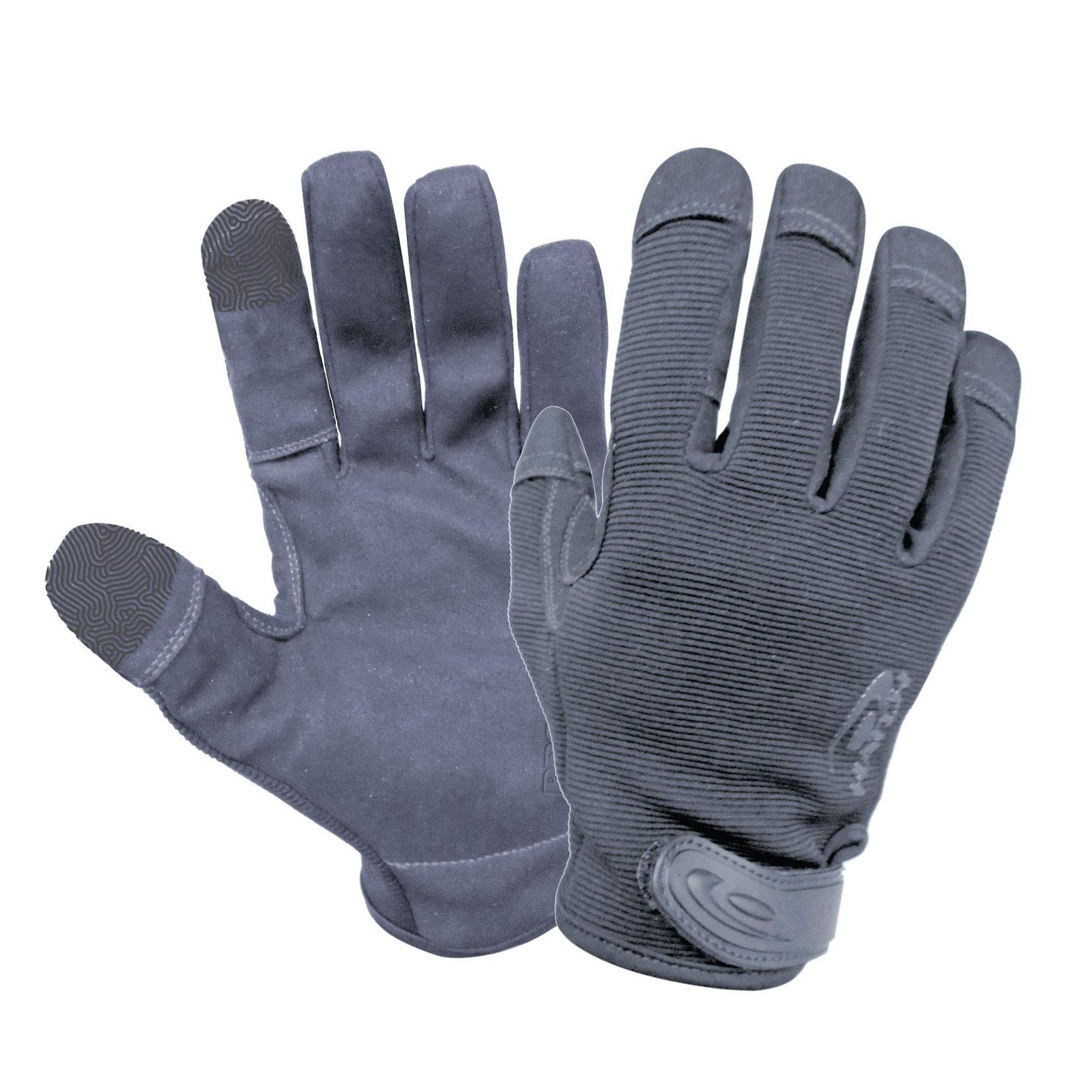 Hatch Fmn501 Cut/Needle Puncture Resistant Glove Protech Liner Gray Large