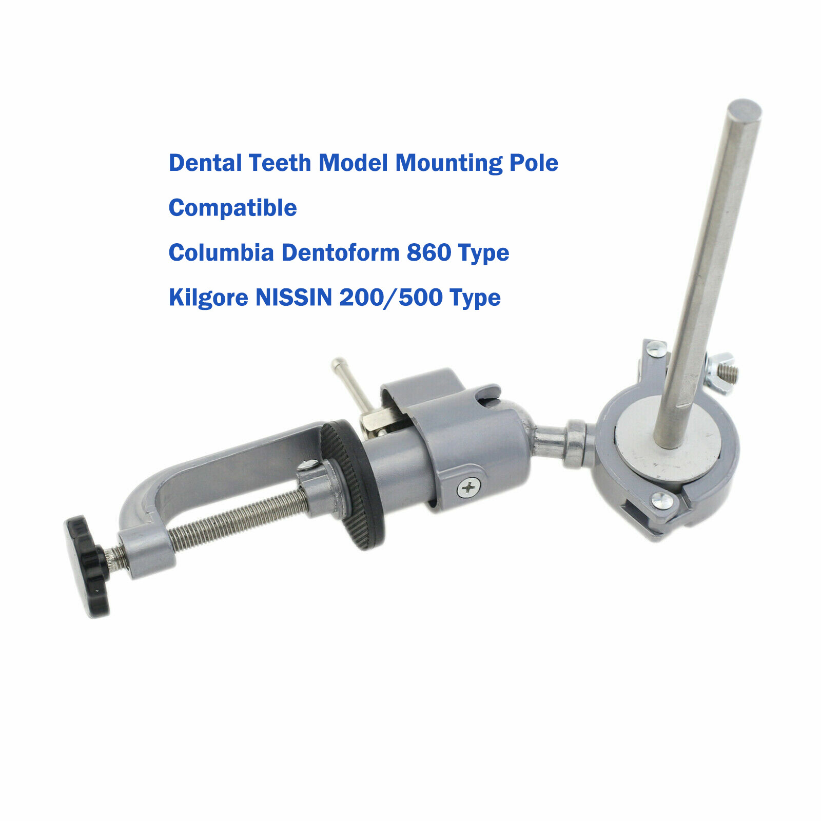 US Kilgore nissin 500 Dental 28 Teeth Model Replace Teeth typodont mounting pole
