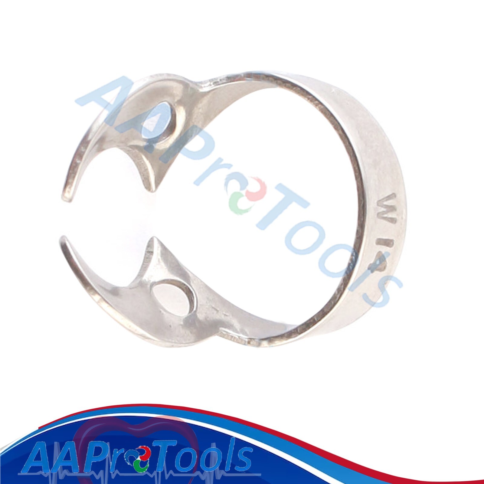 AA Pro: Endodontic Rubber Dam Clamp # W14 Surgical Dental Lab Instruments S.S