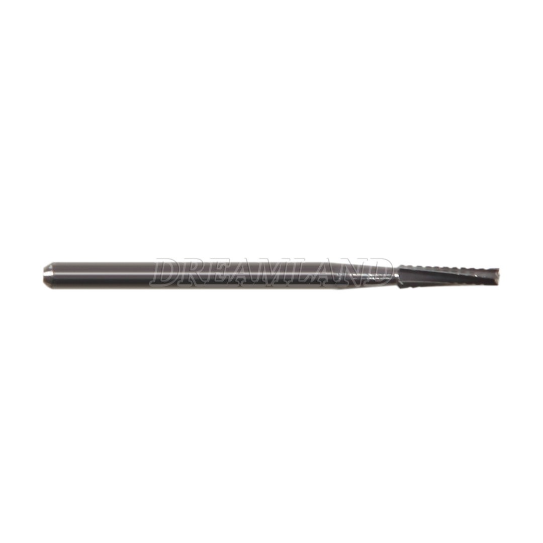 Burr Dental Surgical Burs 557L Long 25mm Carbide Bur High Speed FG SURG FGOS SL