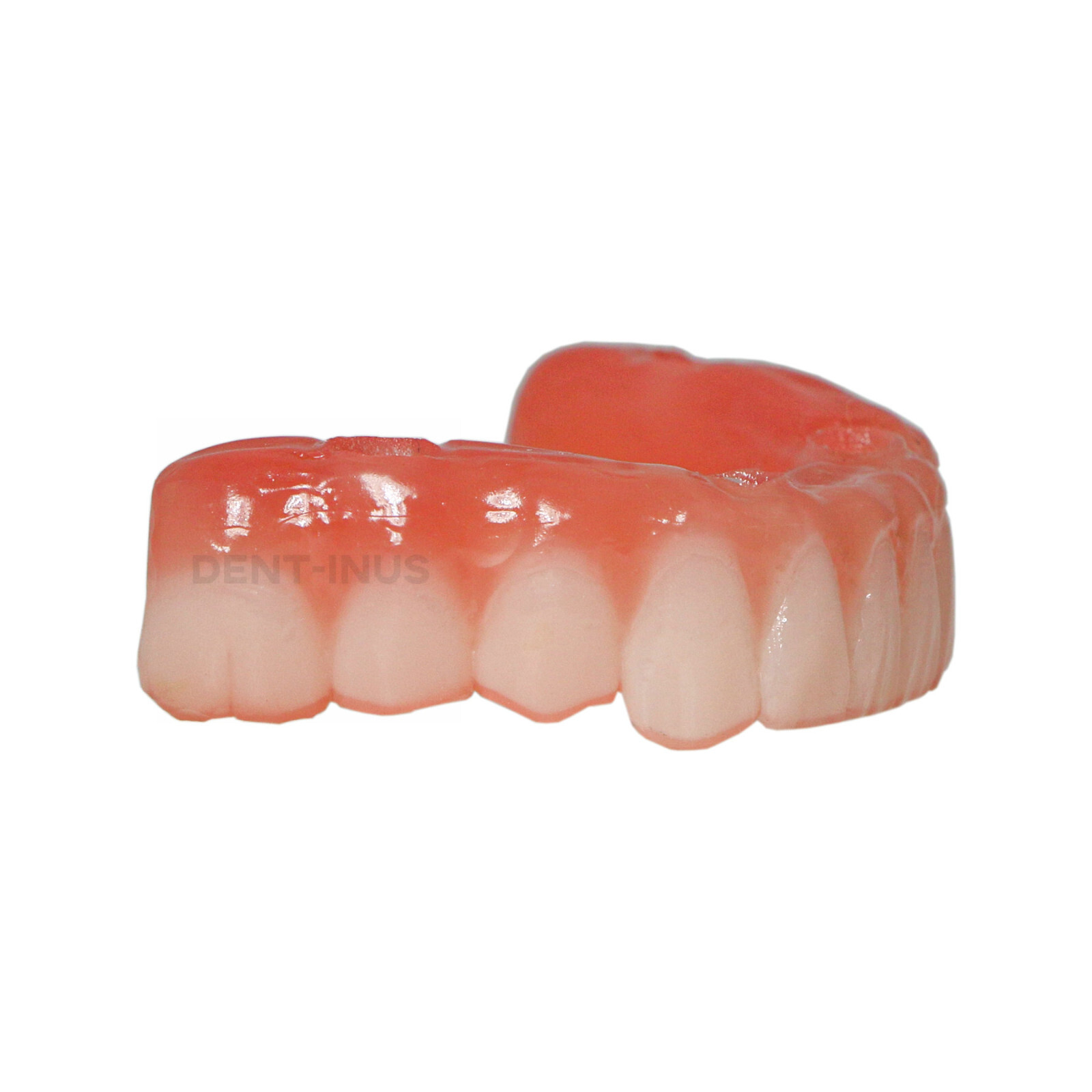 Dental 4 Implants Demo Implant Teeth Model Restoration Overdenture Upper/Lower