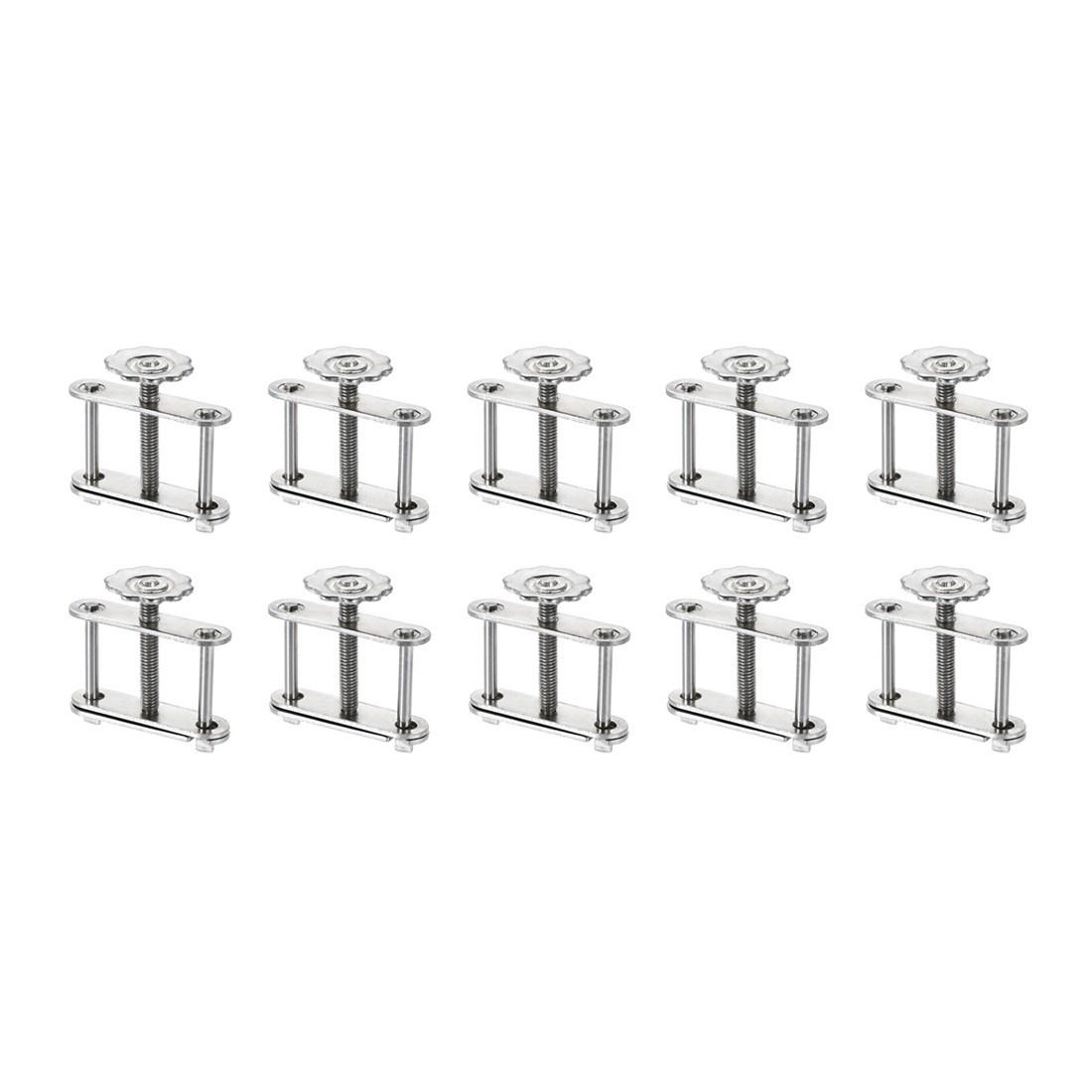 10 Pcs Flow Control Tubing Clamps