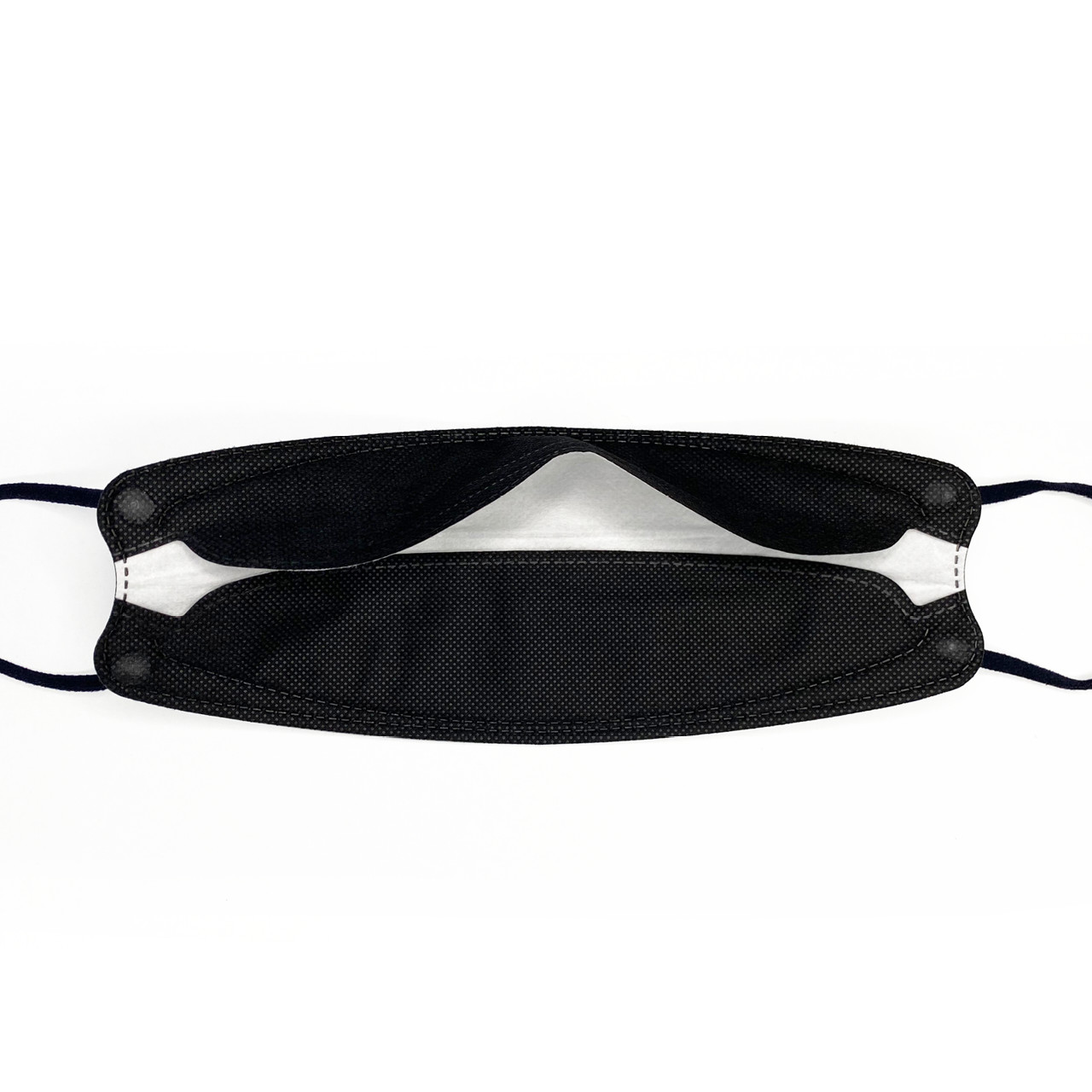 KF94 BLACK Face Mask Children Youths Kids Protective Individual Korean Package