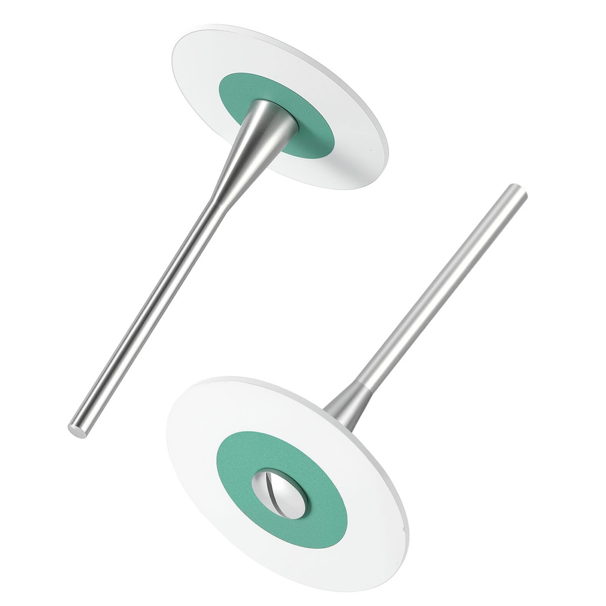 Dental Lab Ceramic Rubber Diamond Grinder Zirconia Porcelain Polish HP Burs