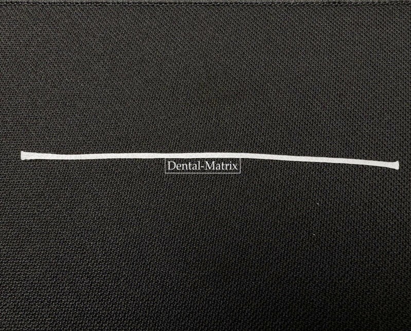 Dental Composite Flexible Fiber Strip Ribbond Ribbon Glass Fiber Splint 125*3.5