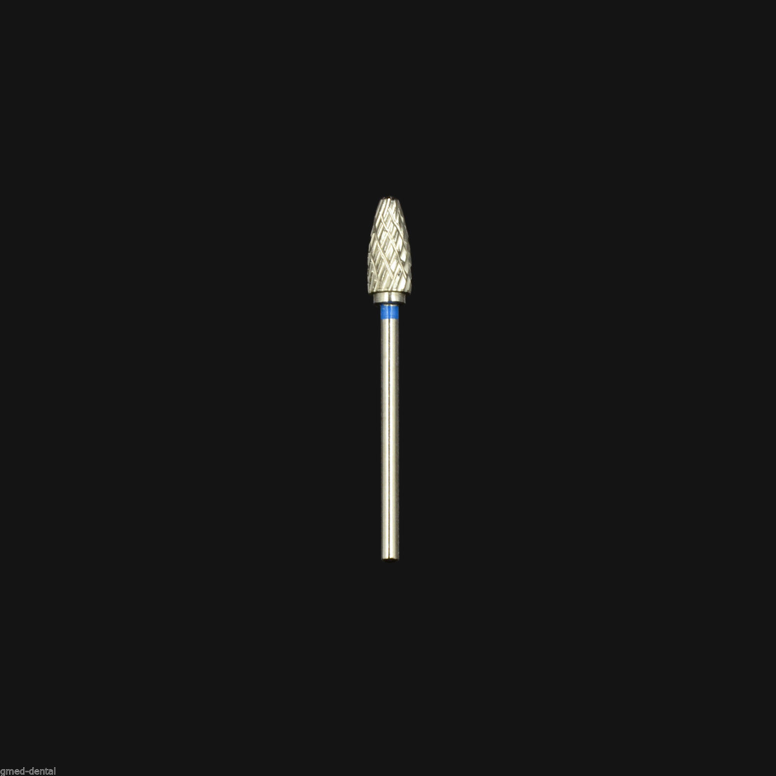 Dental Polishing Bur Drills Tungsten Steel Carbide Burs HP 2.35MM Low Speed