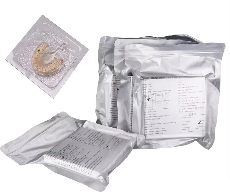 Dental Orthodontic Splint Thermoforming Sheets Vacuum Forming Material Hard/Soft