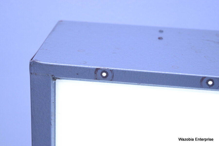 S&S S. & S. X-RAY LIGHT BOX VIEWER 200 14.5″X16.75″