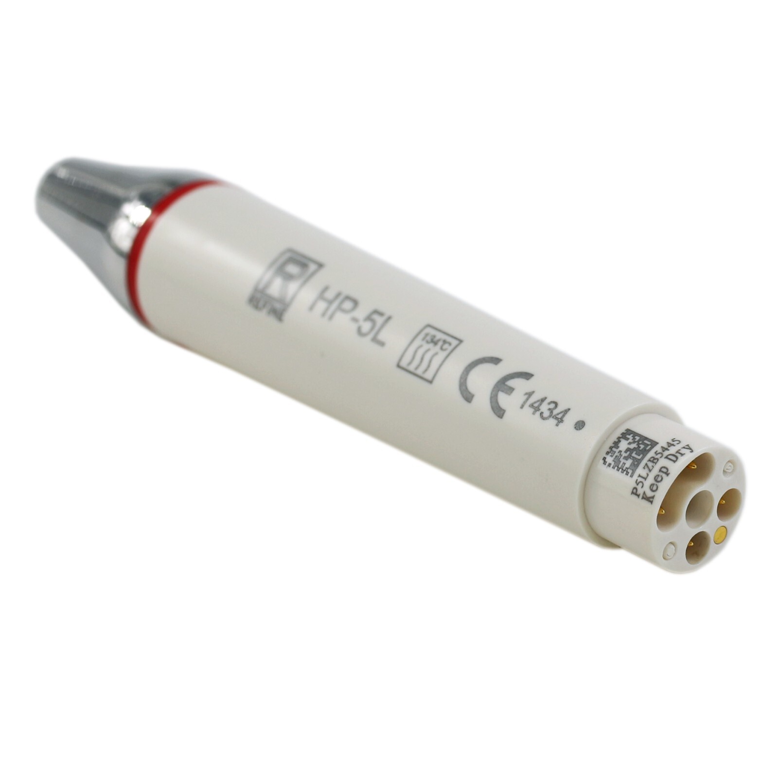 Dental EMS PIEZON LED Ultrasonic Handpiece Woodpecker Tip For PIEZON 250 AIRFLOW