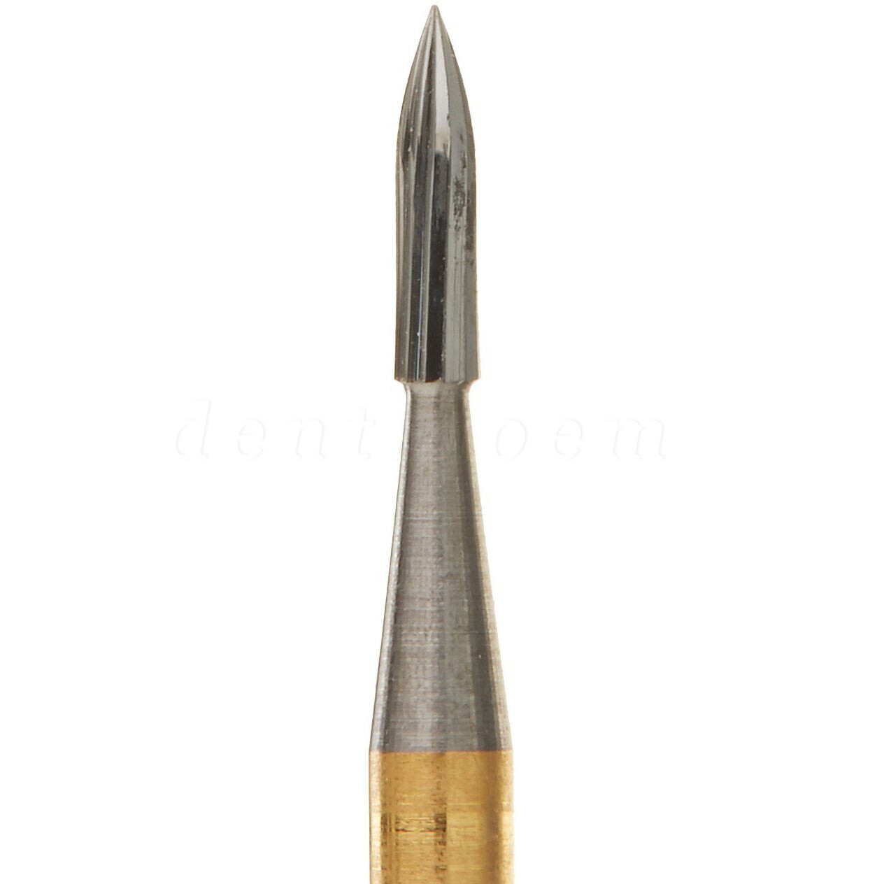 FG7901 SANDENT Carbide Burs 7901 TRIMMING & FINISHING 12BLADE T&F Bur