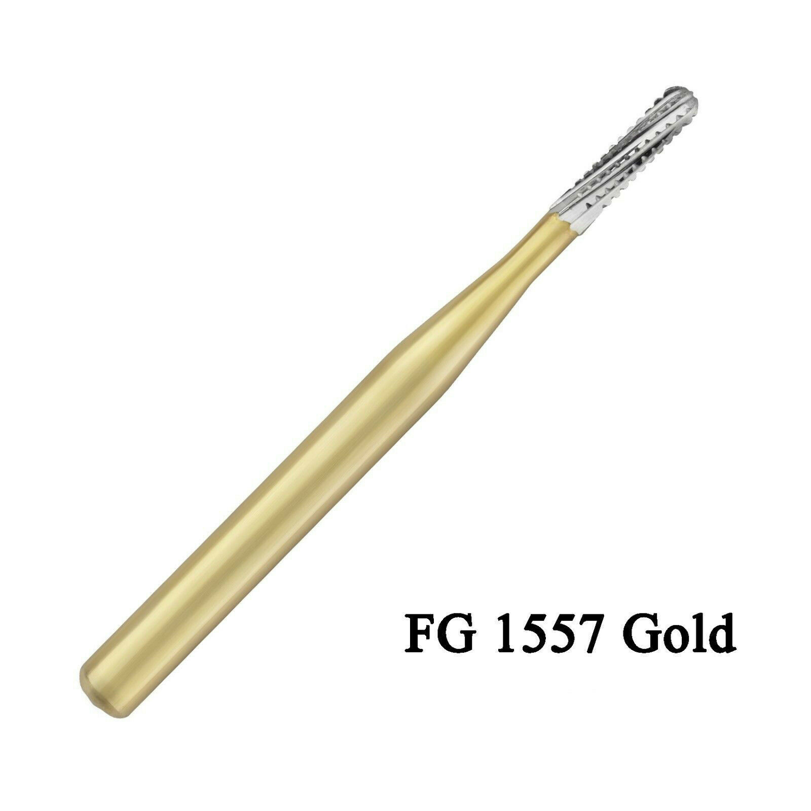 Dental Tungsten Carbide Burr Gold Burs FG 7803 7406 7901 7902 1957 Zekrya Endo Z