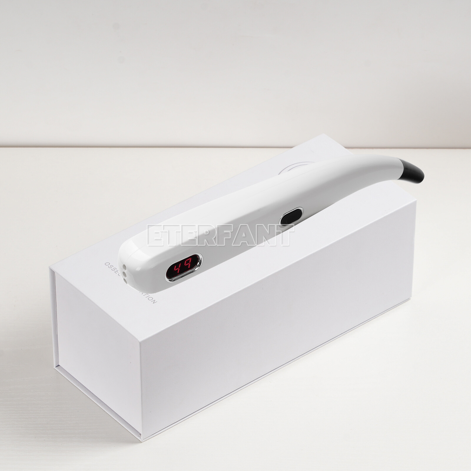 ETERFANT Dental Monitor Osseointegration RFA Inplant Stability Test Unit ISQ USA
