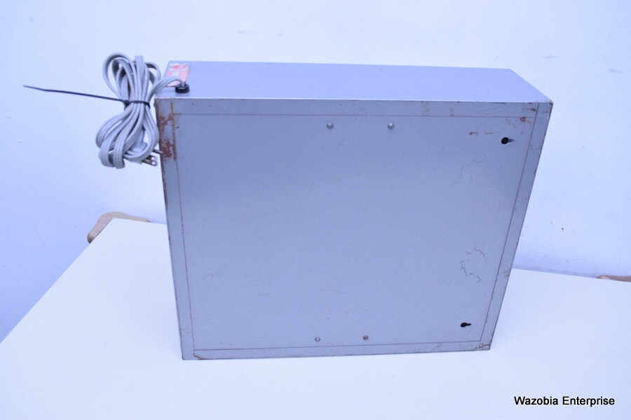 S&S S. & S. X-RAY LIGHT BOX VIEWER 200 14.5″X16.75″