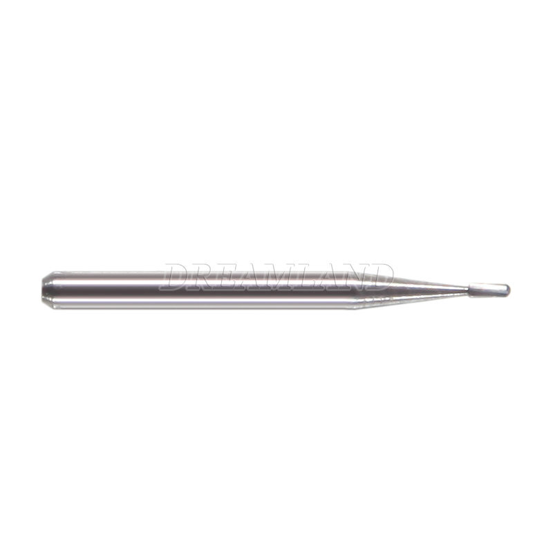 Dental Carbide Burs FG 329 Pear For High Speed Handpiece Friction Grip