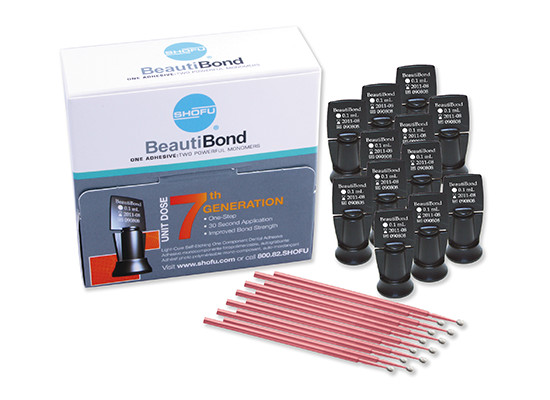 SHOFU BEAUTIBOND BOTTLE (6mL) #1781