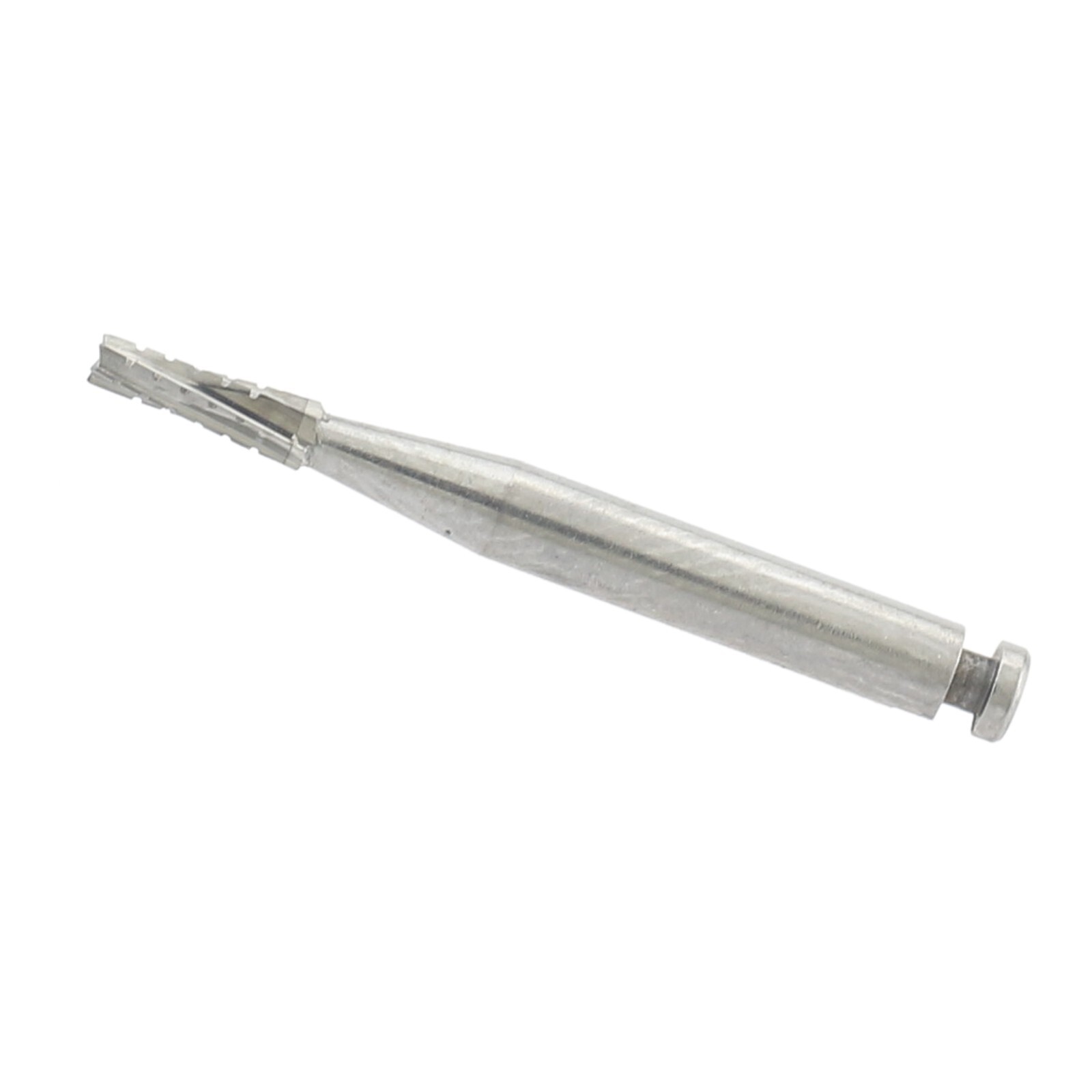 WAVE DENTAL Round Carbide Bur for Slow Speed Latch RA1-8 Taper Fissure RA702 699