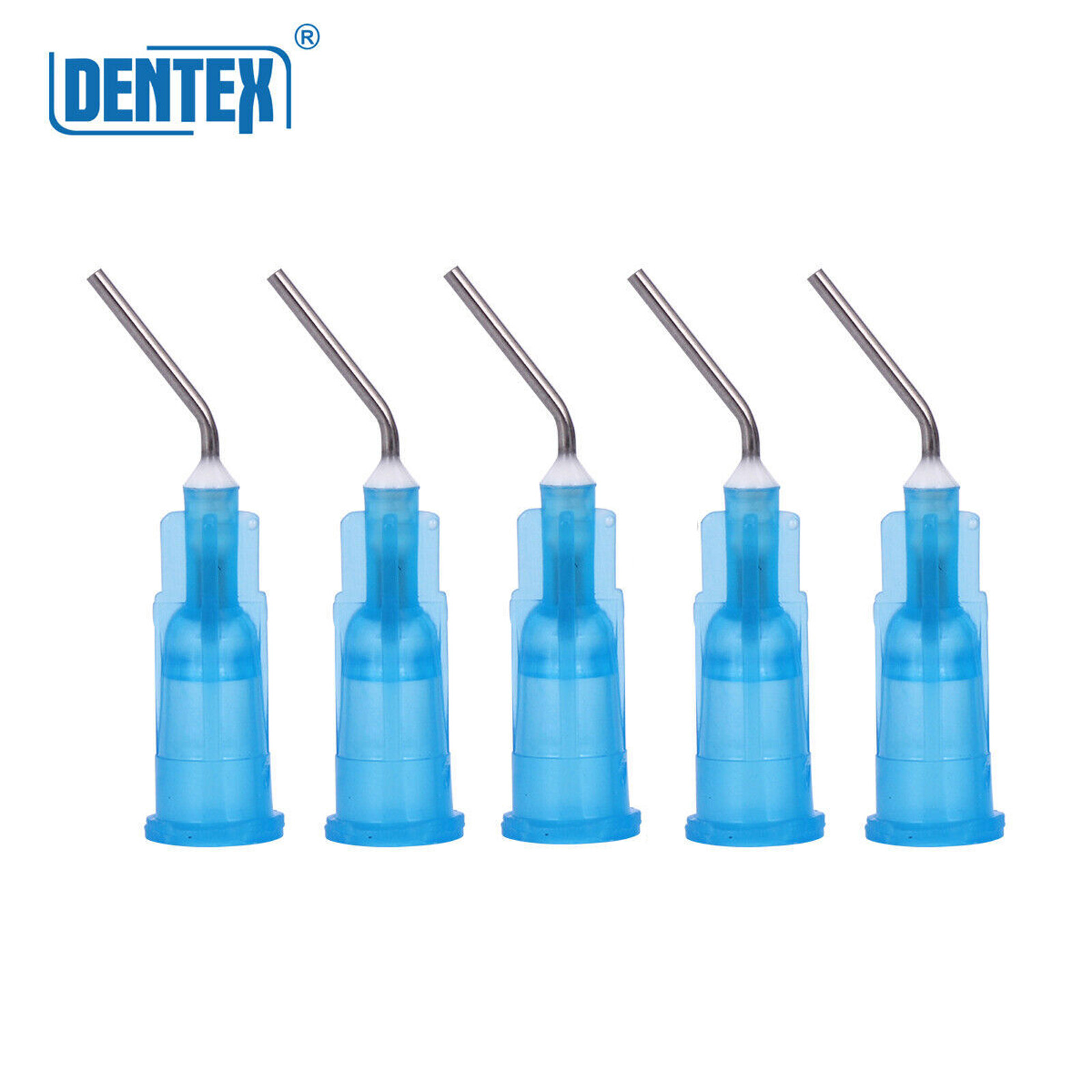 Dentex Dental Acid Etching Gel 37% 5 ml/syringe DX Etch 37