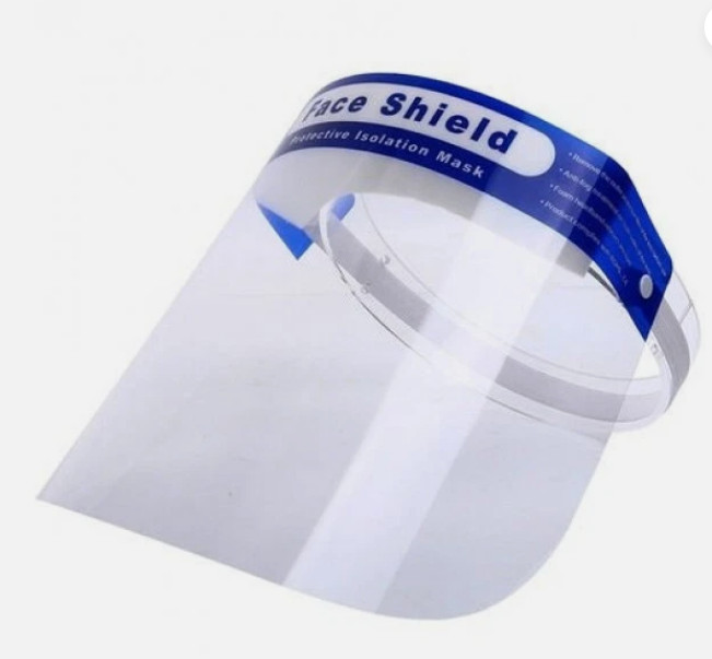 Safety Full Face Shield Reusable Washable Protection Cover Face Mask Anti-Splash