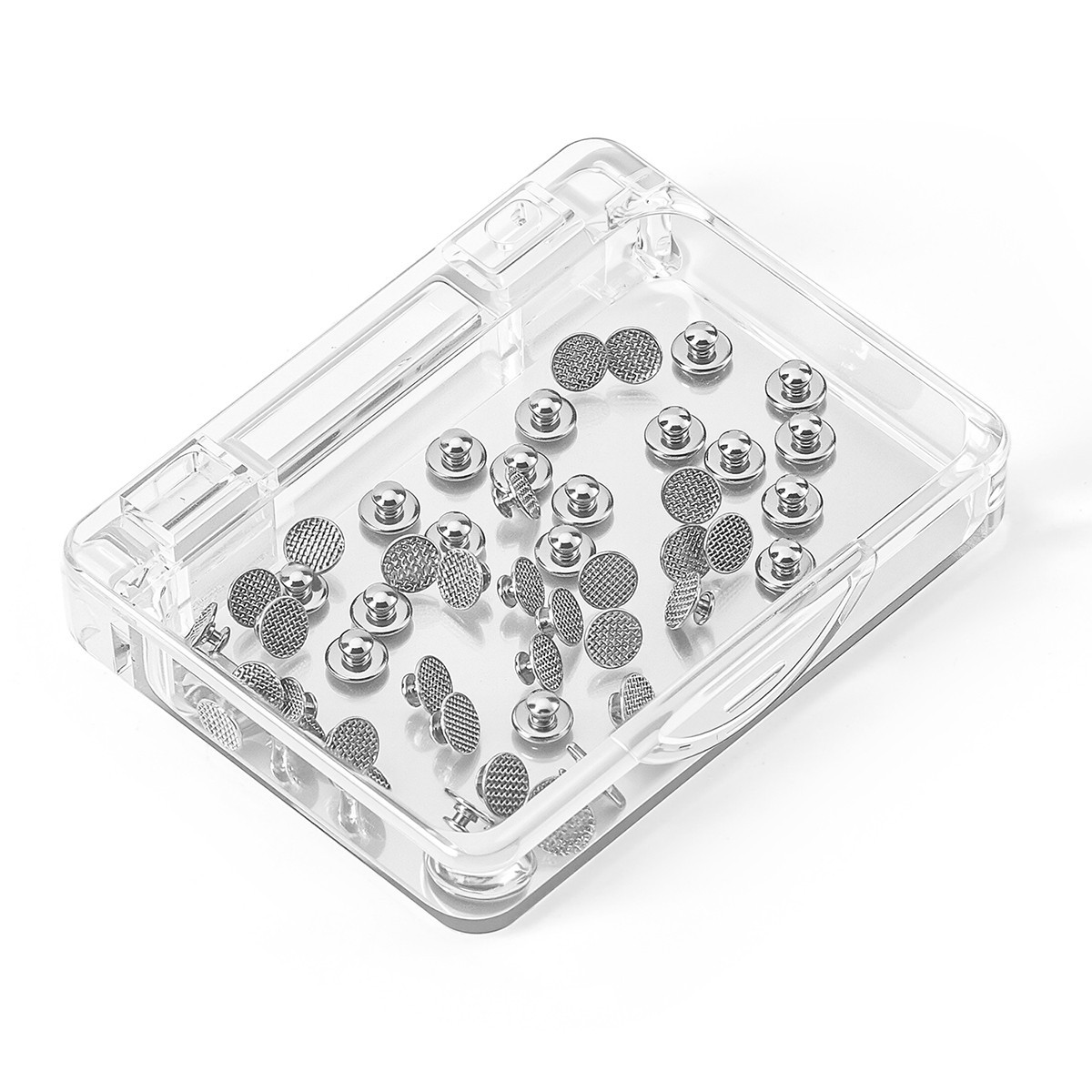 US 50 Bolsas Arcos de Ortodoncia Dental Redondos Niti Arco de Alambre Su AZDENT