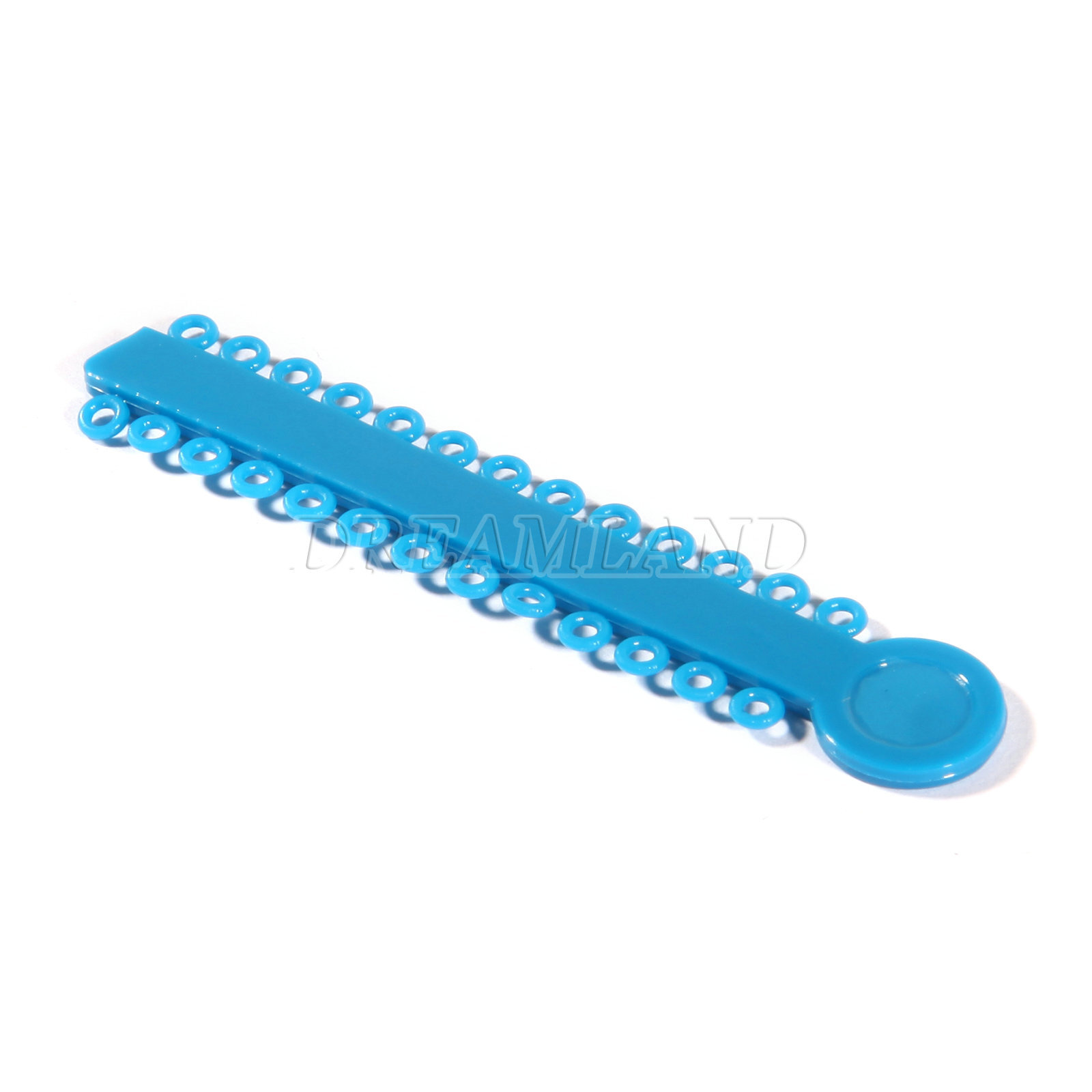 1040pcs Dental Orthodontic Elastic Ligature Ties Bands for Brackets