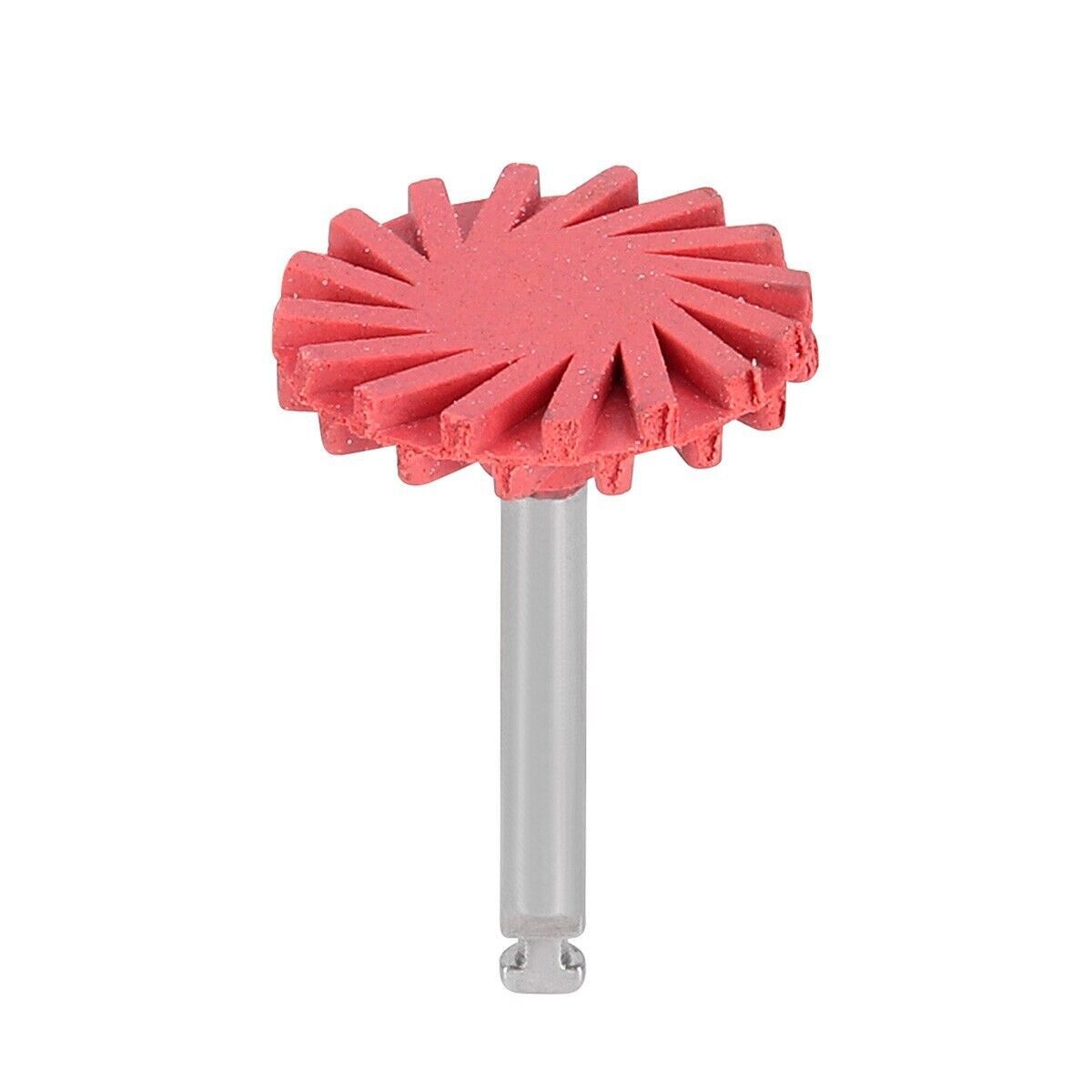 AZDENT Dental Composite Polishing Wheel RA 2.35mm Coarse Medium Fine Polisher