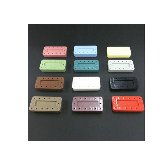 PLASDENT Dental Autoclavable Magnetic Bur Blocks All Types & Colors