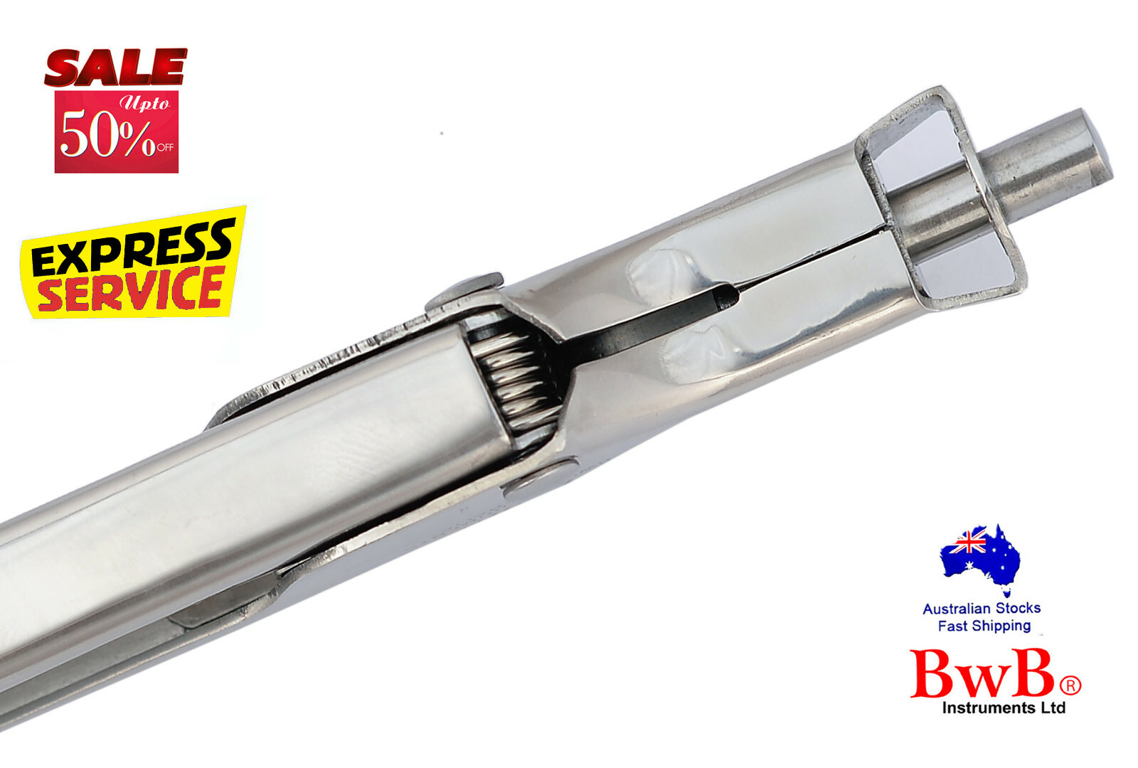 DENTAL PICK CAPSULE APPLIER APPLICATOR GUN (GC Fuji) (SDI Riva) BWB 1 year warnt