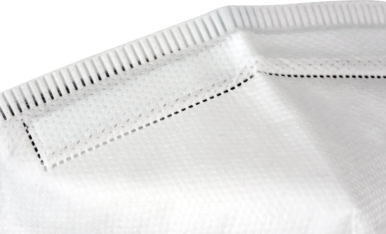 N95 Flatfold Respirator – Hook And Loop