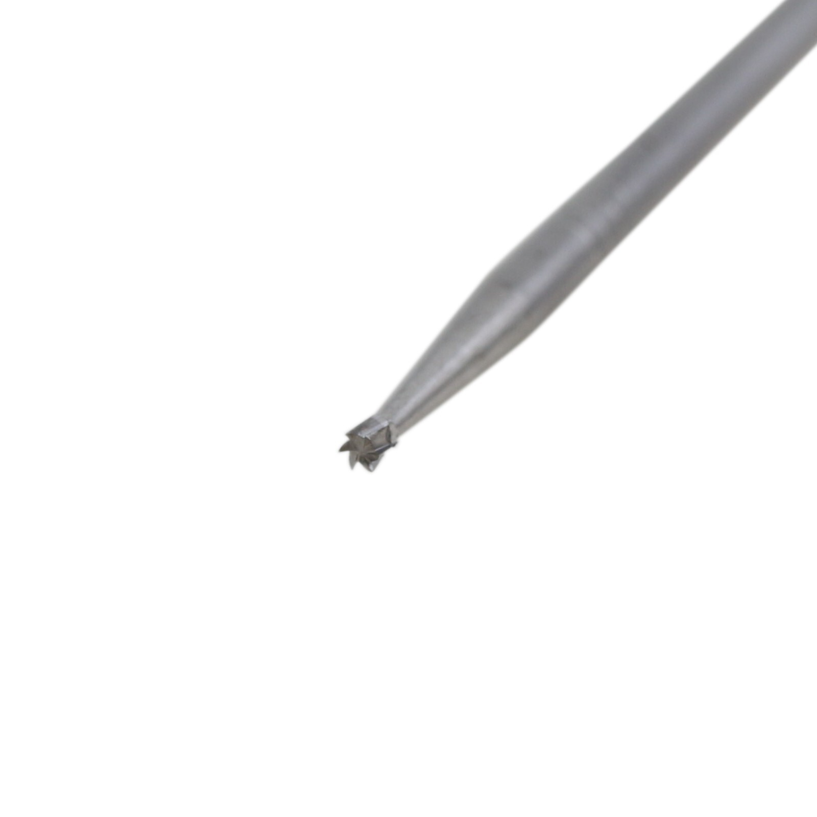 Wave Dental Long Straight Invert Cone Carbide Burs 44.5mm HP 34 35 37 2.35mm Bur